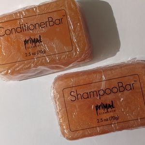 Primal Elements ShampooBar and ConditioneBar